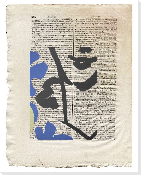 Paper Art Series