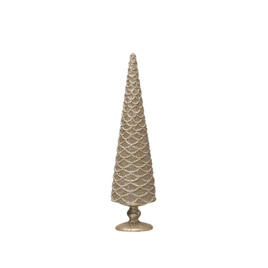 Embossed Resin Tree