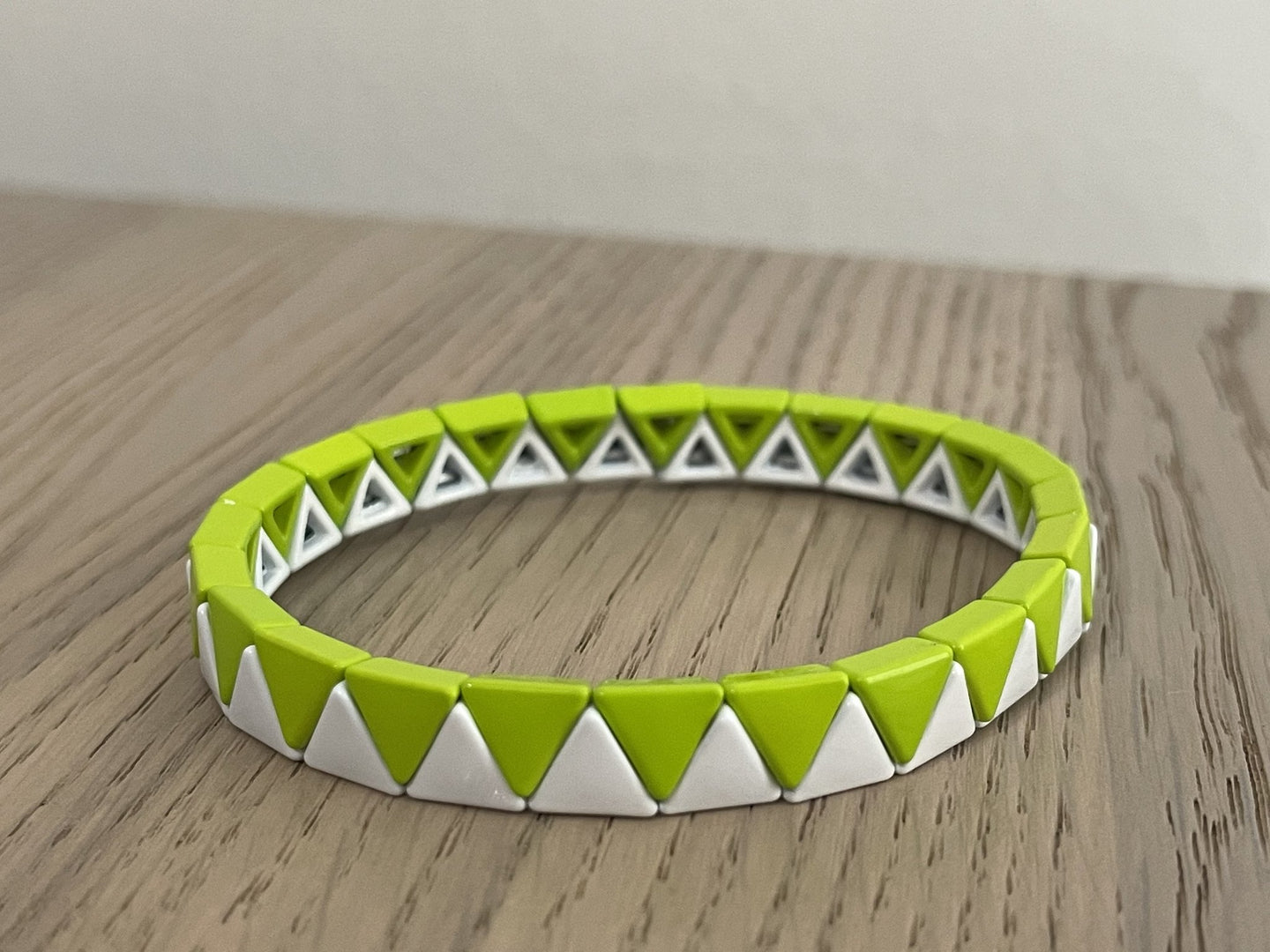 Mini Triangles Bracelet