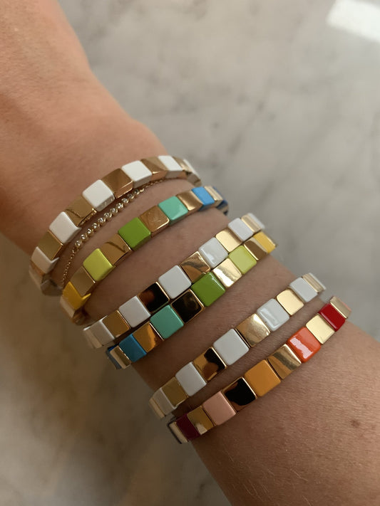 Mini Square Bracelet