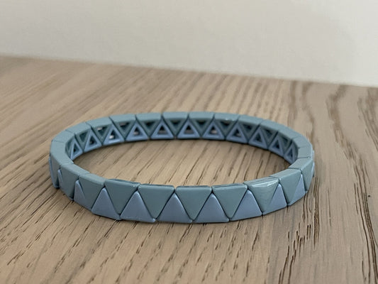 Mini Triangles Bracelet