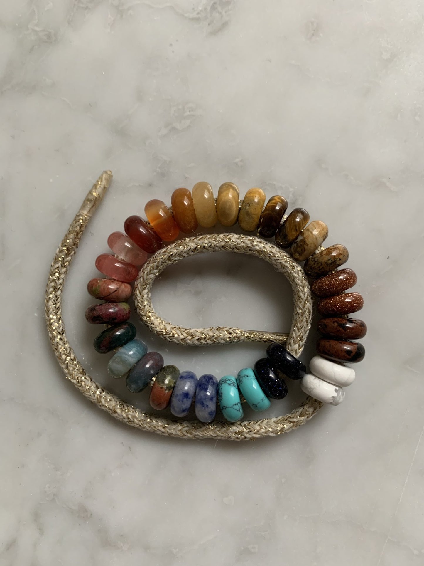 Lurex Bracelet