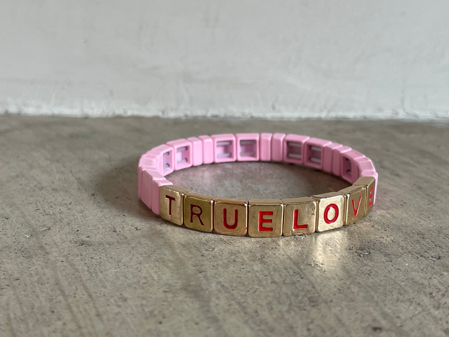 True love bracelet