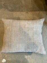 Load image into Gallery viewer, Vintage African Textile Pillows
