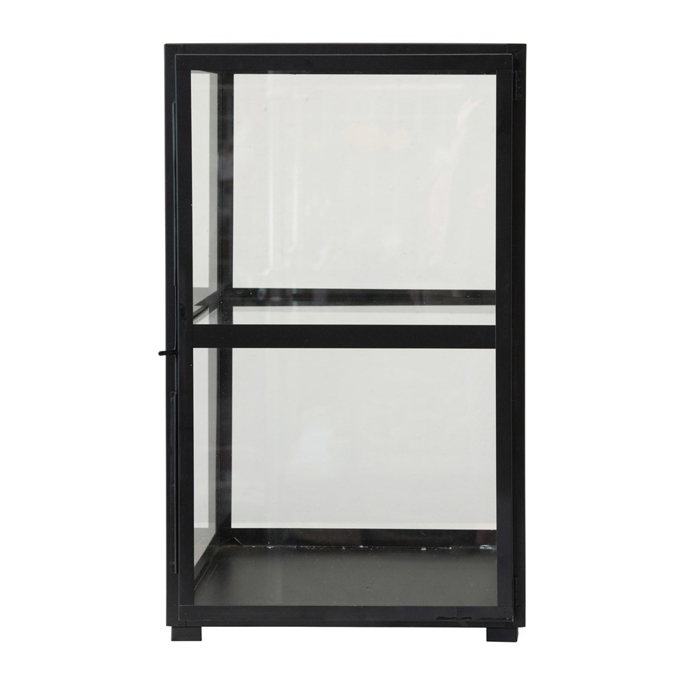 Metal and Glass Display Cabinets