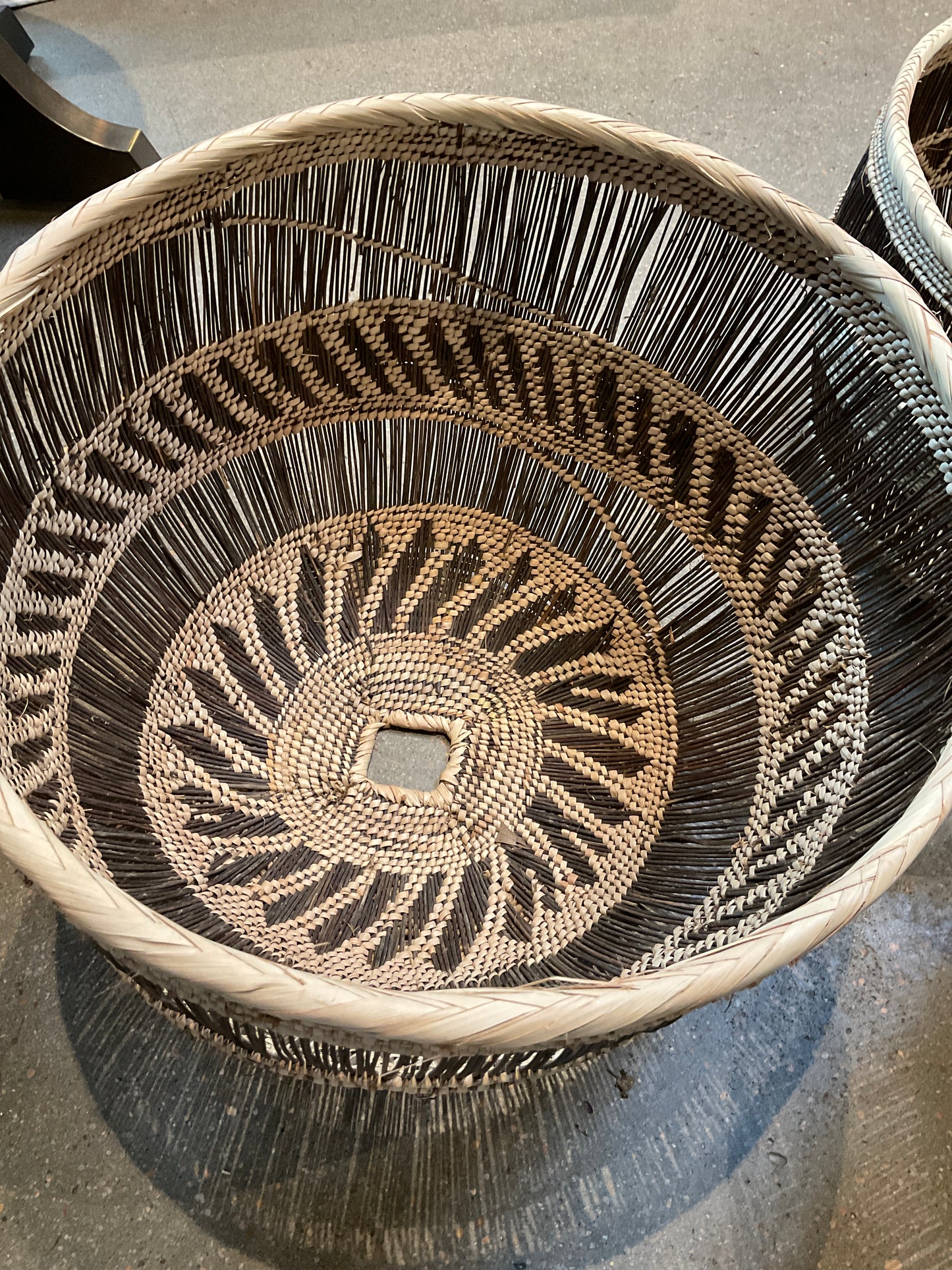 Handmade African Baskets