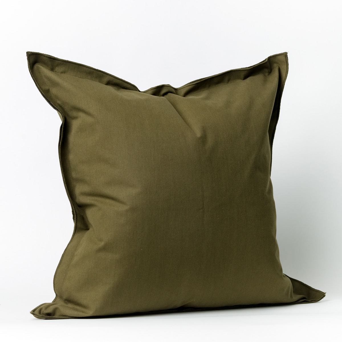 Sturdy Girl Cotton Pillow