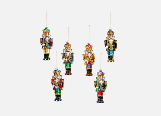 Nutcracker Ornament
