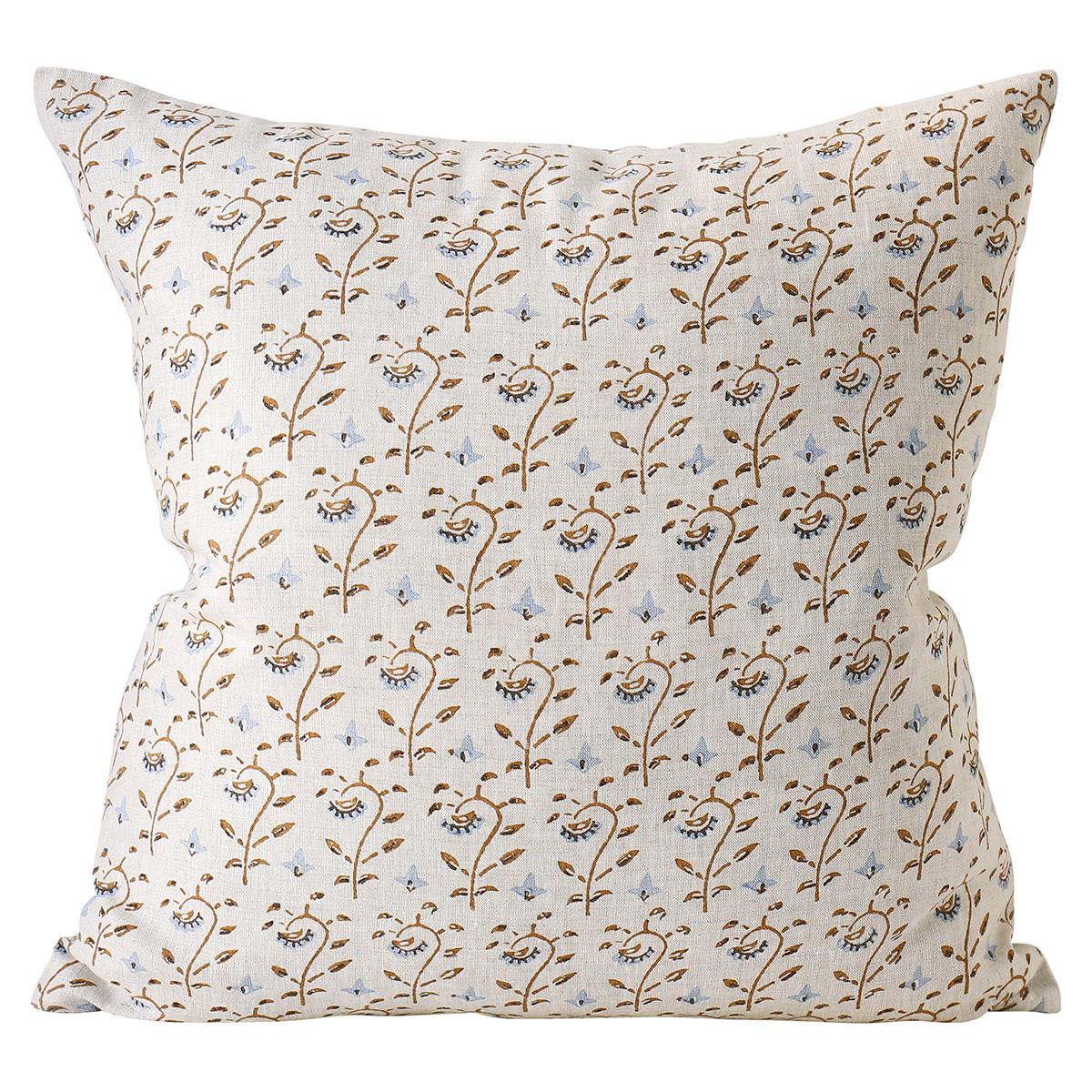 Rangoli Linen Pillow