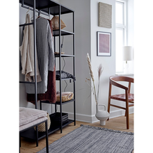 Load image into Gallery viewer, Metal Shelf w/ 5 Shelves &amp; Rod
