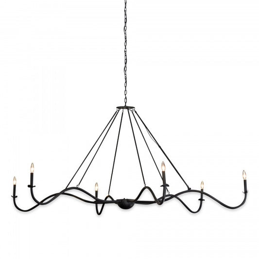 Spider Chandelier