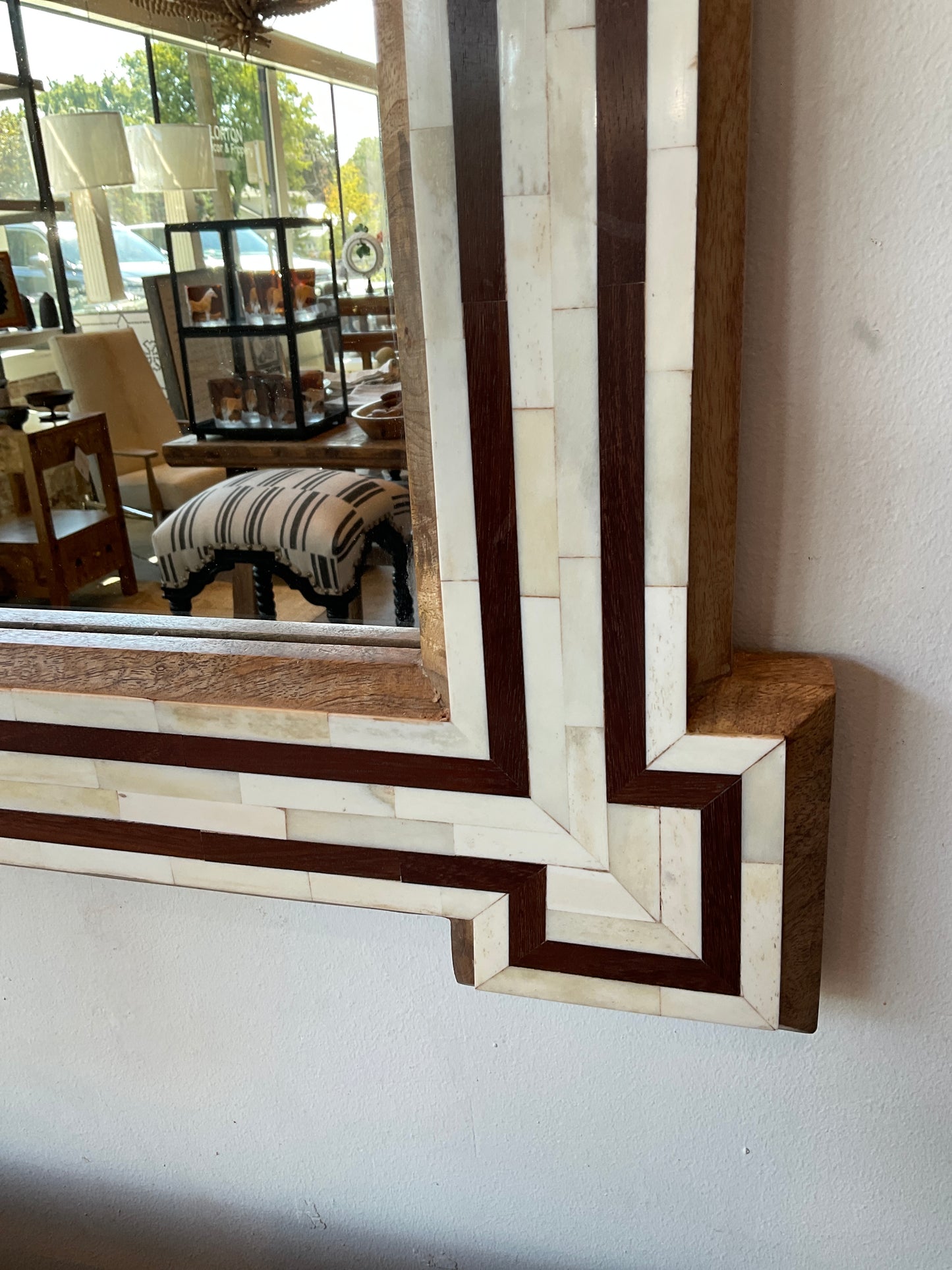 Inlay Mirror