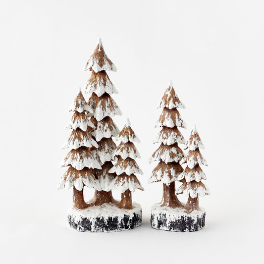 Tree Cluster