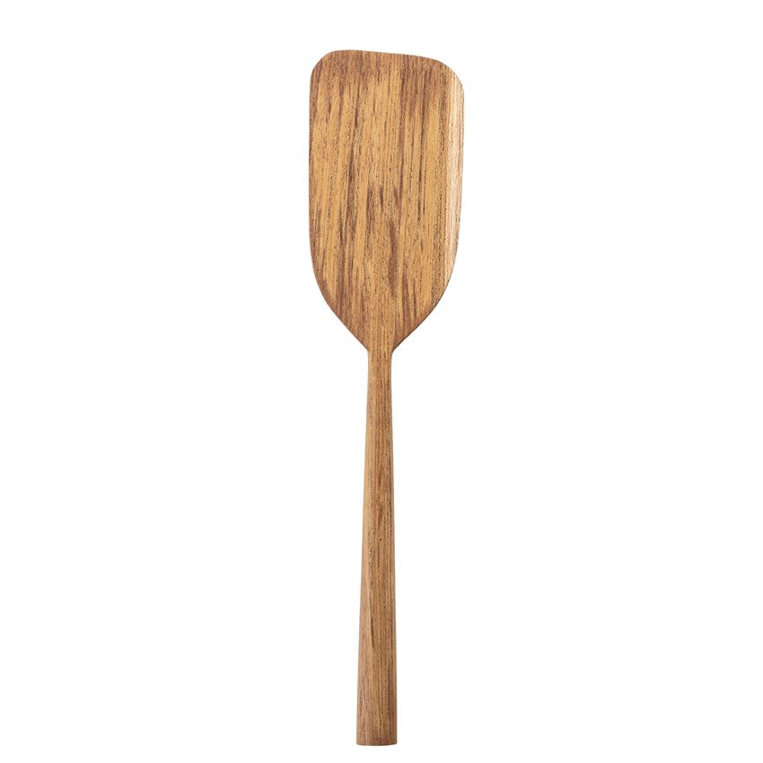 Hand Carved Teak Wood Spatula