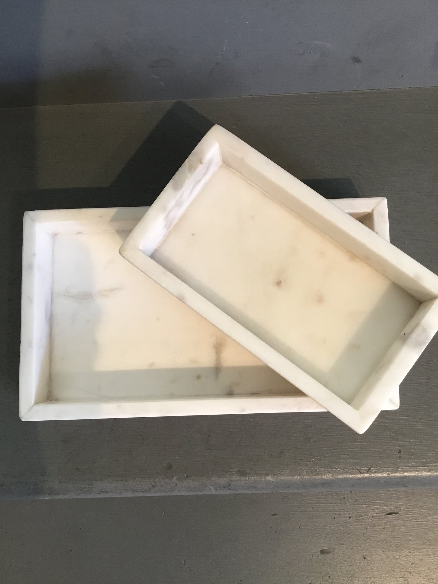 Marble Trays