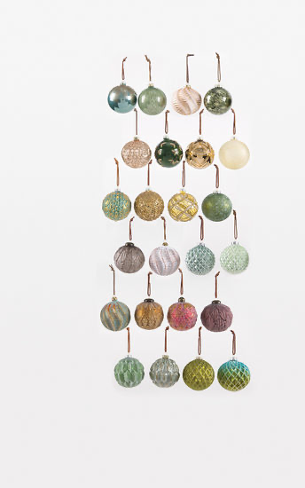 Ball Boxed Ornament
