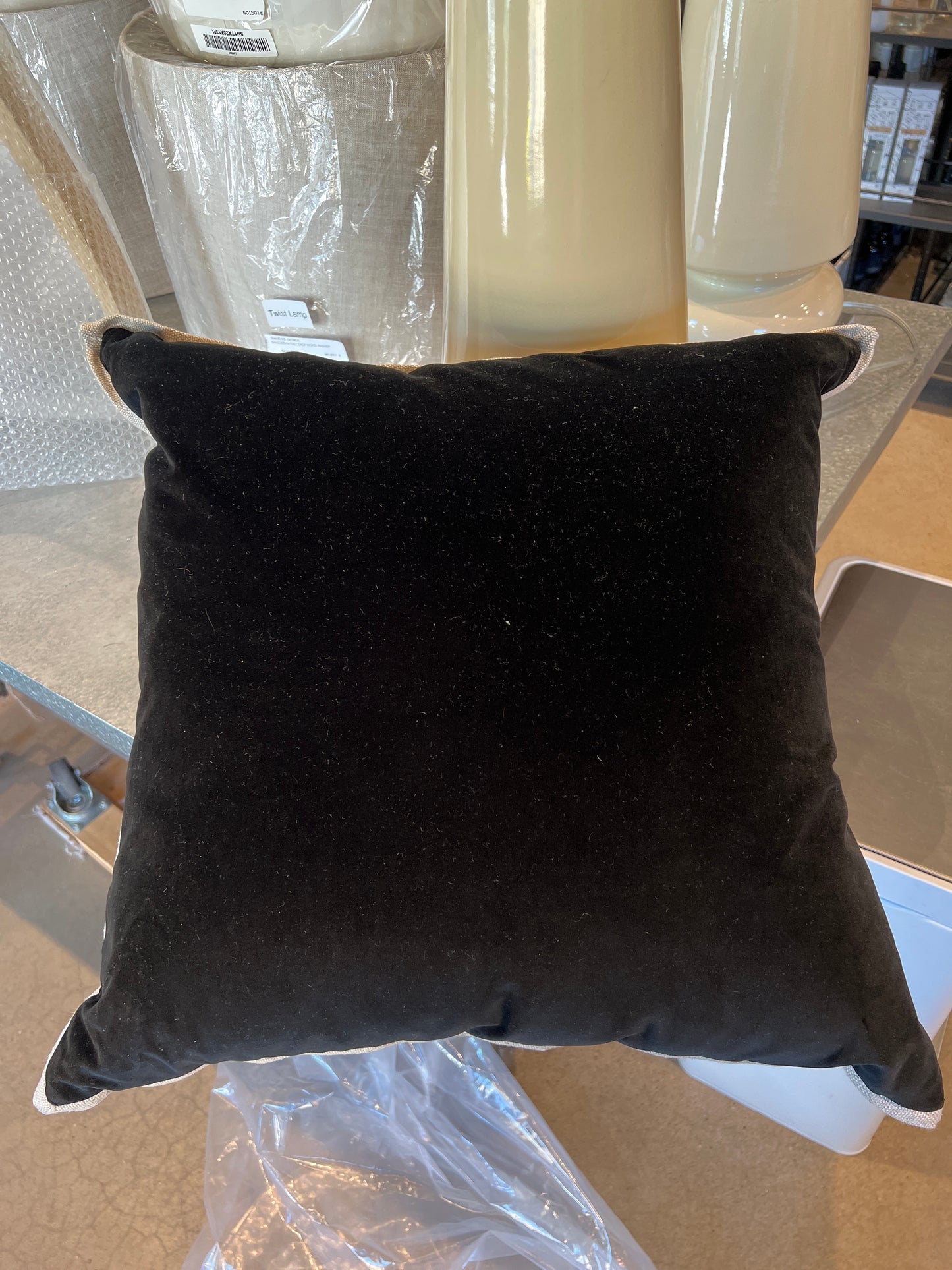 Giorgio Linen Pillow