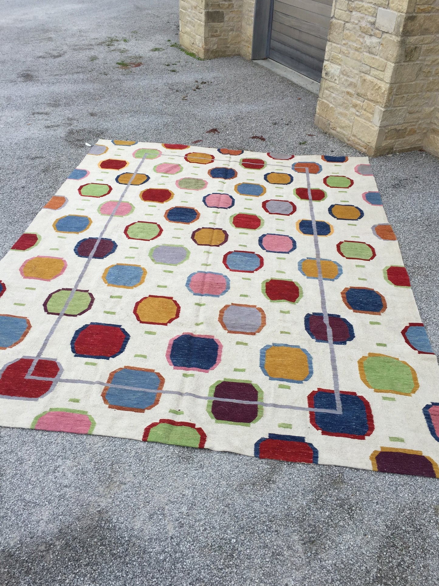 Spots Rug