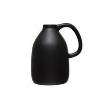 Load image into Gallery viewer, Ceramic Vase with Handle
