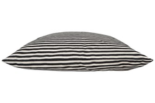 Load image into Gallery viewer, Striped Cotton Pillow
