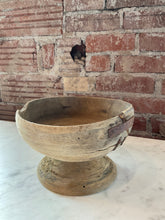 Load image into Gallery viewer, Rustic Footed Bowl
