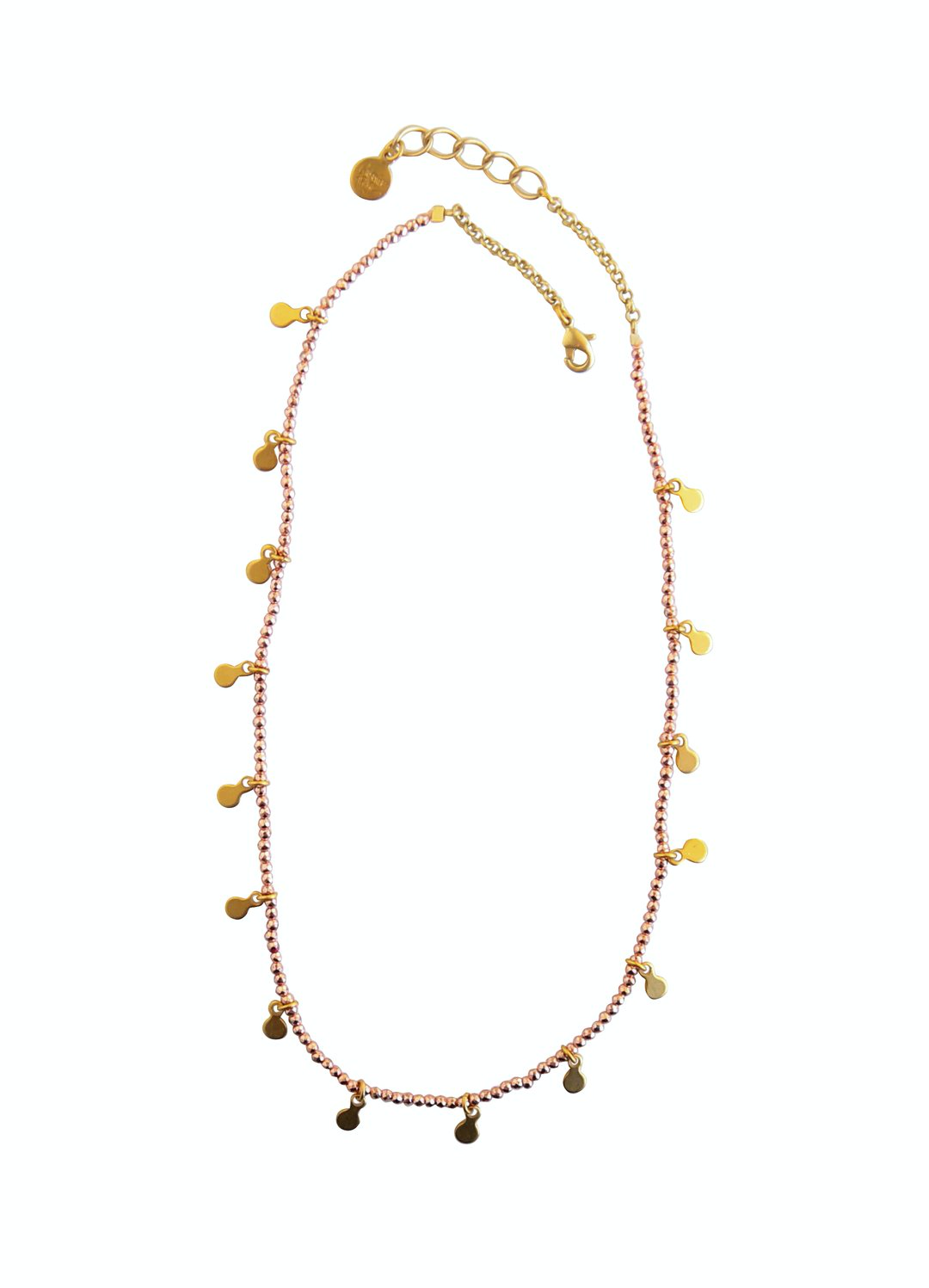 James Short Necklace