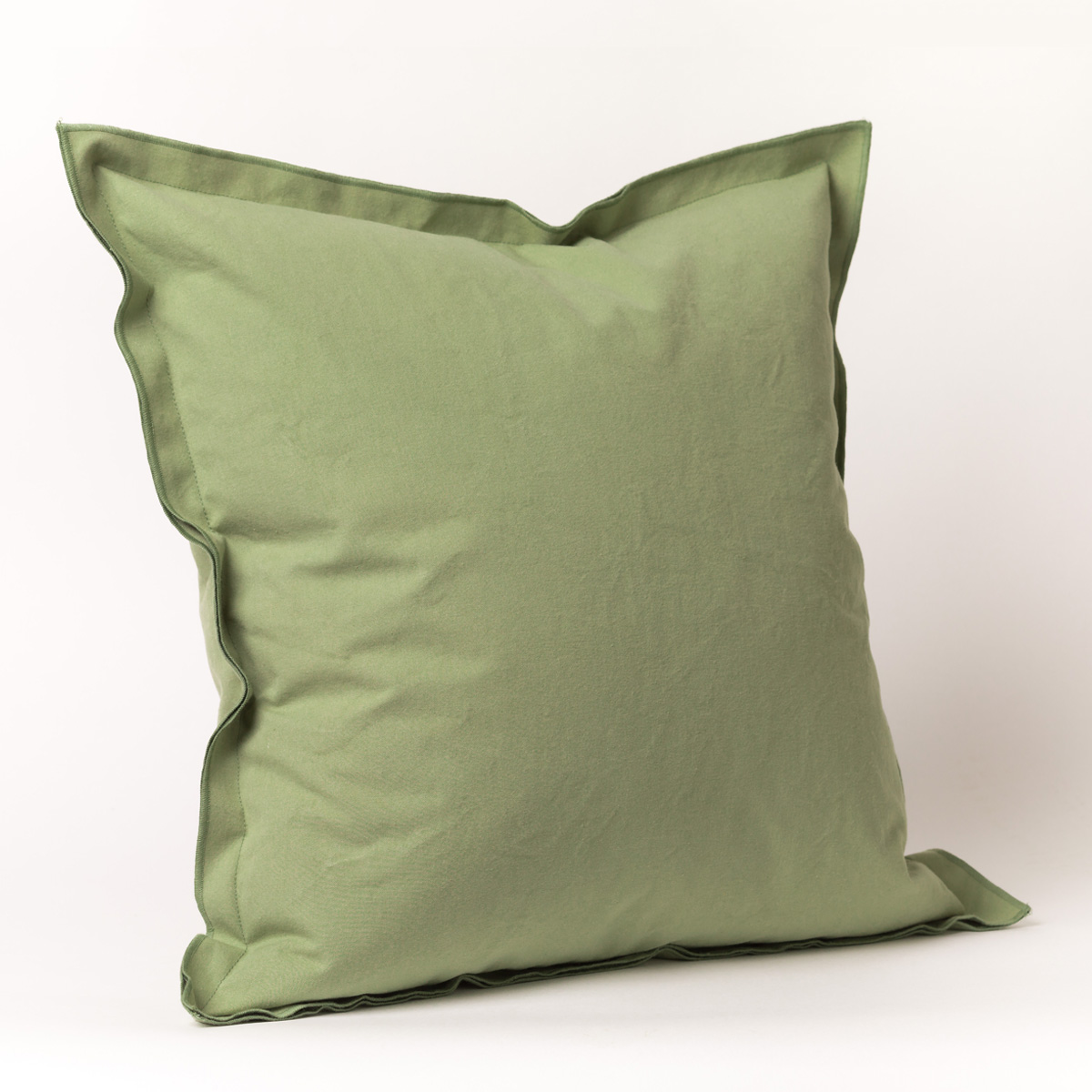 Sturdy Girl Cotton Pillow