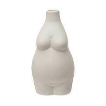 Load image into Gallery viewer, Stoneware Body Vase

