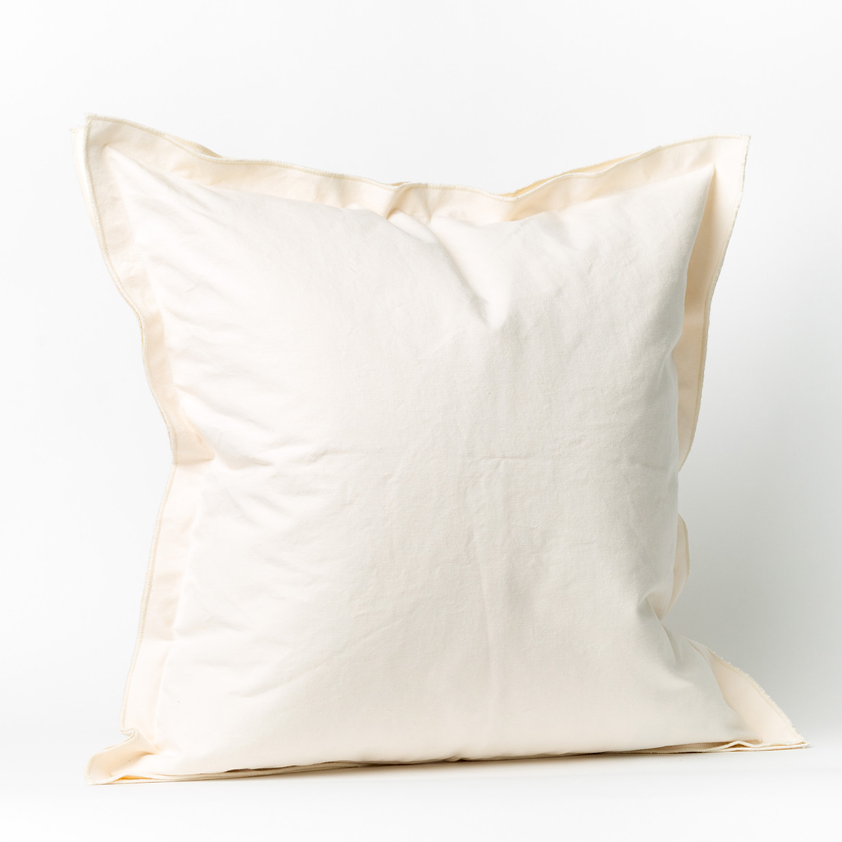 Sturdy Girl Cotton Pillow