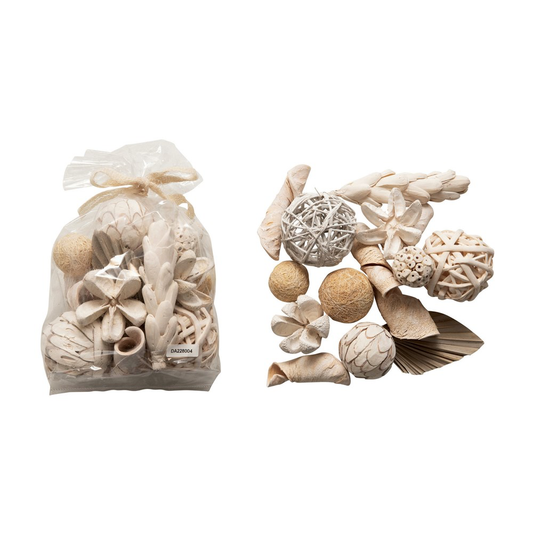 Dried Natural Organic Mix