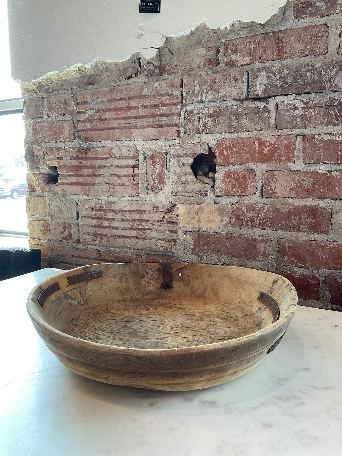 Rustic Bowl