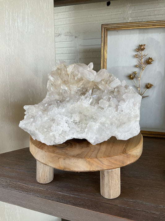 Quartz Cluster Specimen