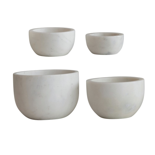 Cup Marble Bowls