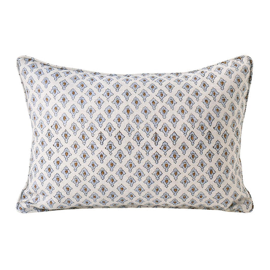 Bikaner Linen Pillow