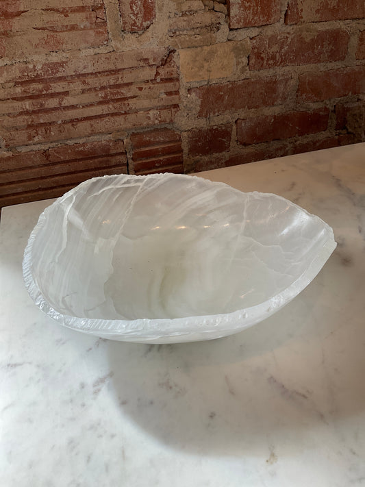 Bianco Bowl