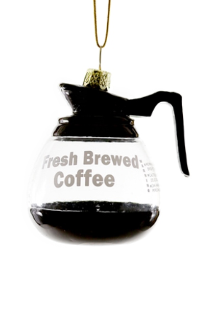 Diner Coffee Pot Ornament
