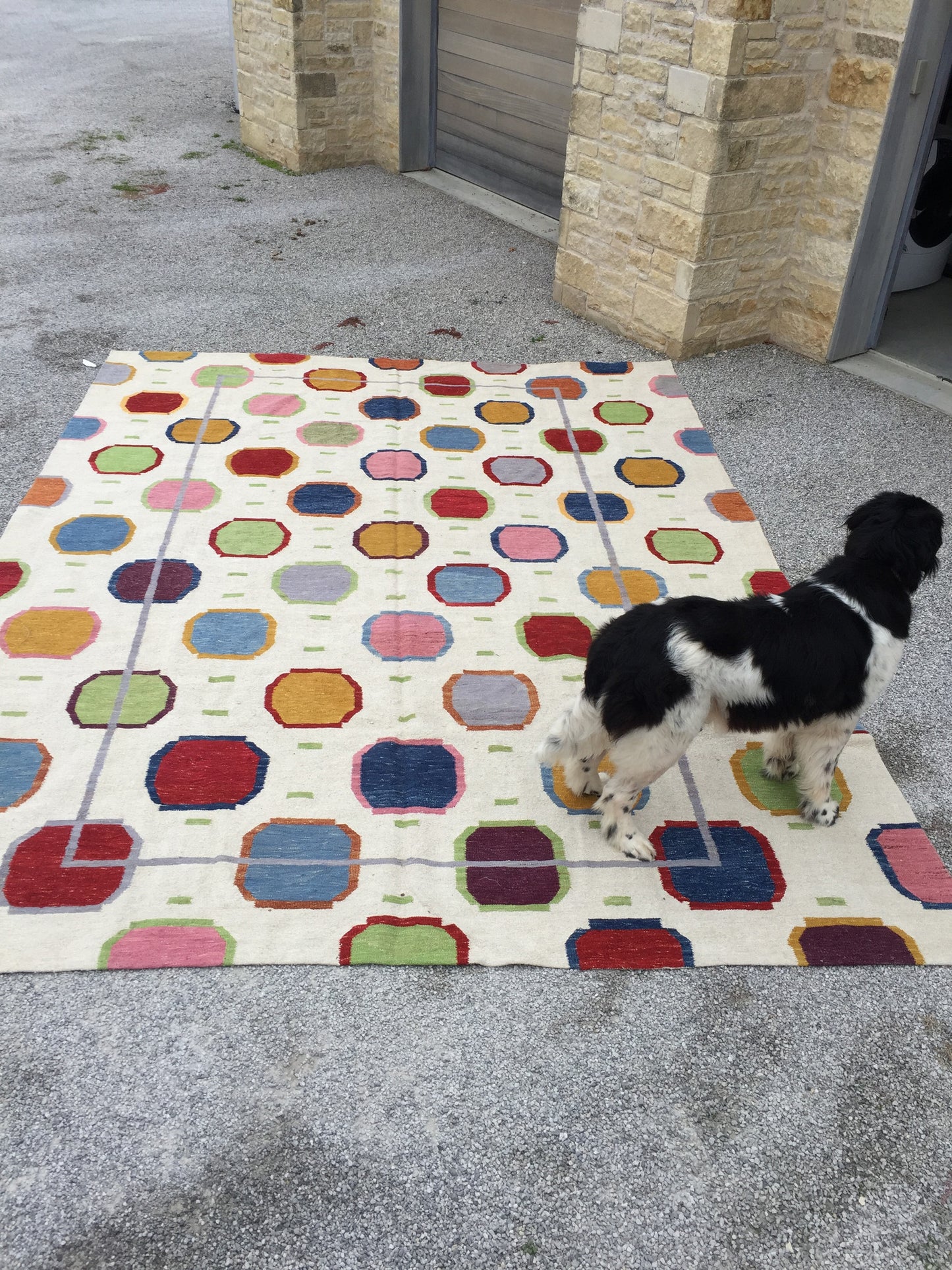 Spots Rug