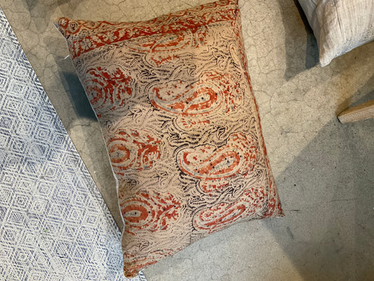 Antique Suzani Pillow