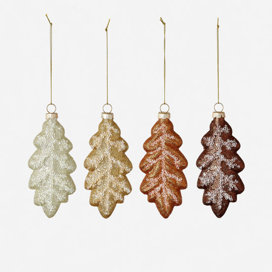 Leaf Ornament