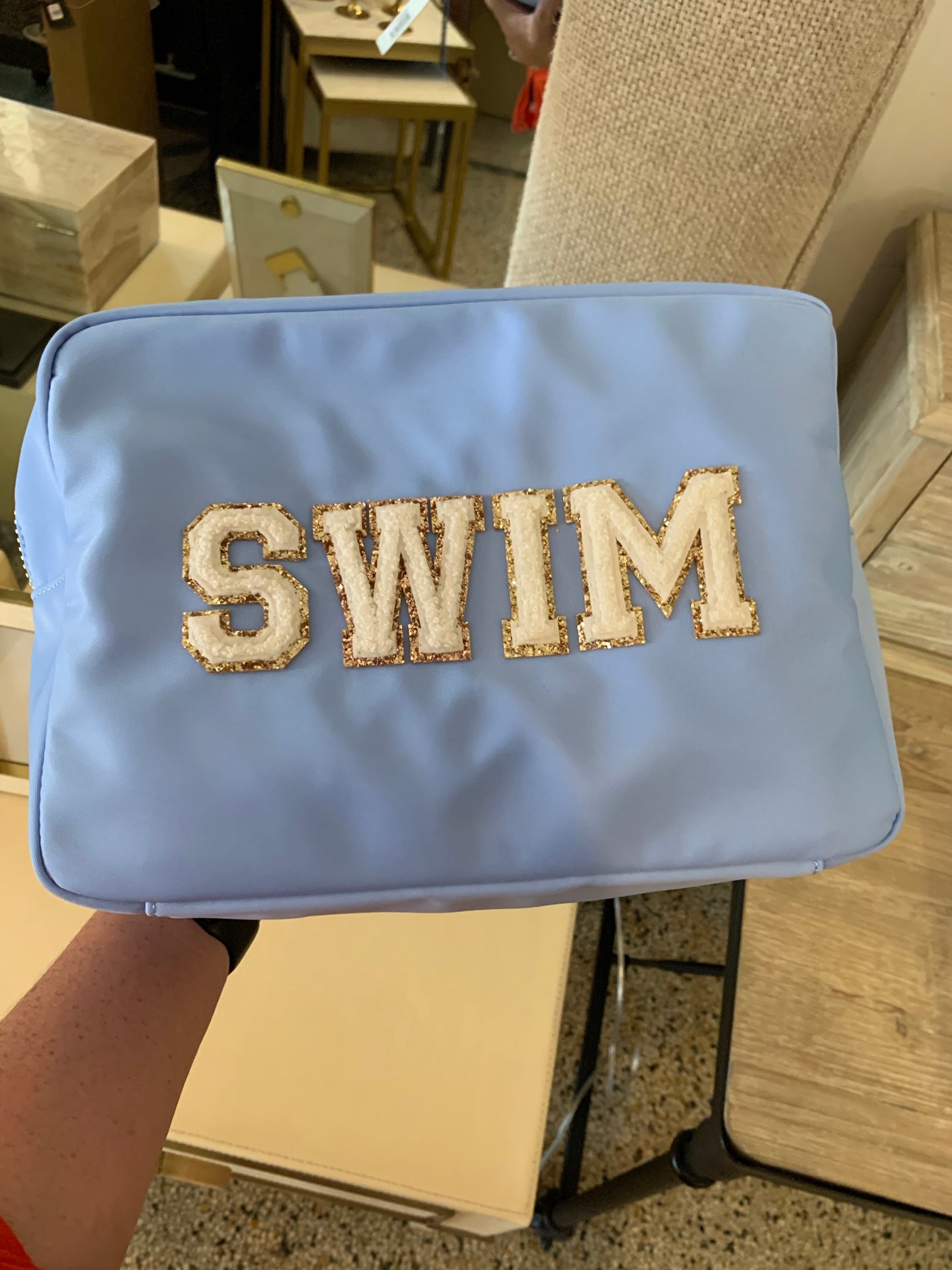 Swim Large Pouch