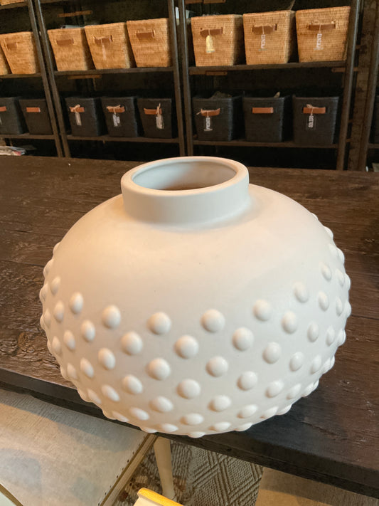 San Miguel Earthenware Vase