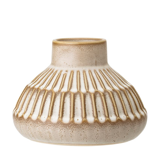 Stoneware Vase