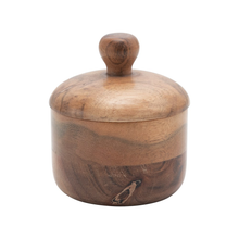 Load image into Gallery viewer, Acacia Wood Jar
