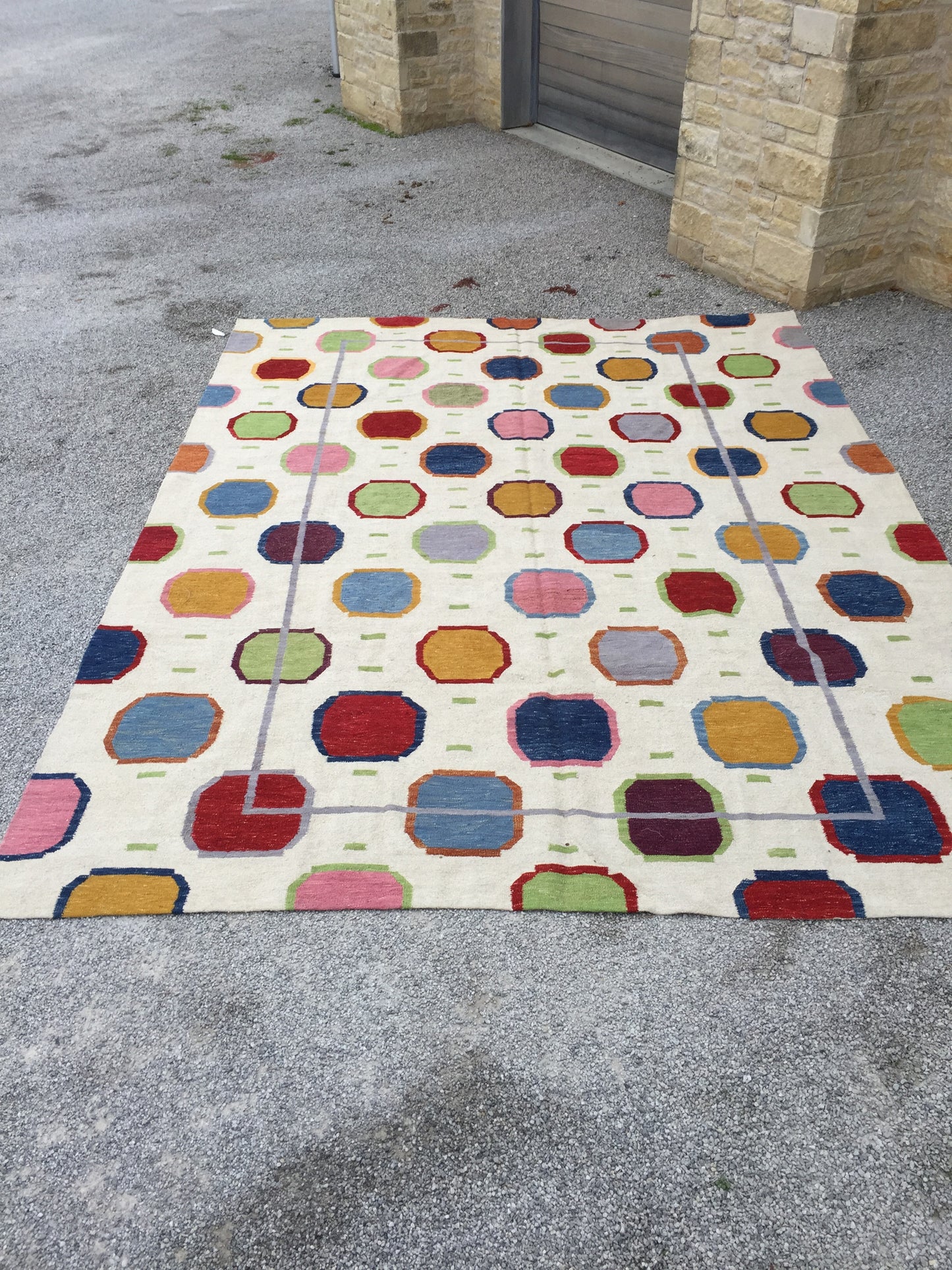 Spots Rug