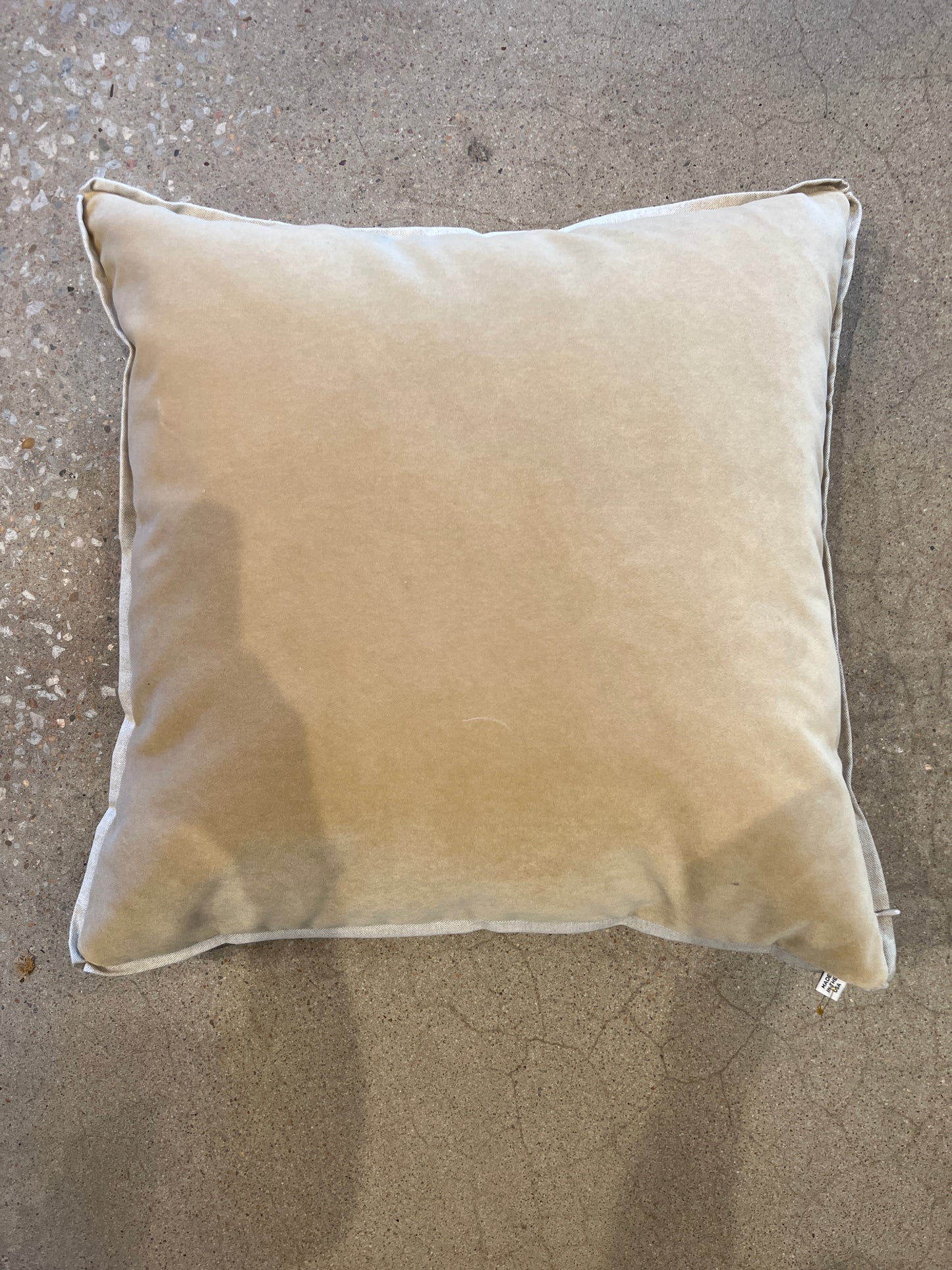 Giorgio Linen Pillow