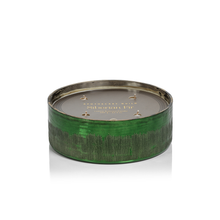Load image into Gallery viewer, Antique Green Siberian Fir Candle
