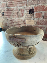 Load image into Gallery viewer, Rustic Footed Bowl
