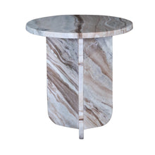 Load image into Gallery viewer, Genoa Tall Side Table
