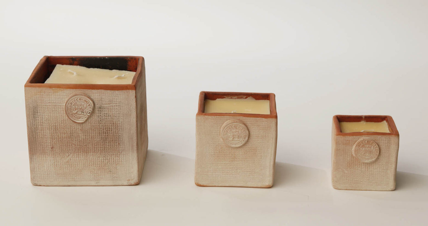 Coldpiece Cube Candle
