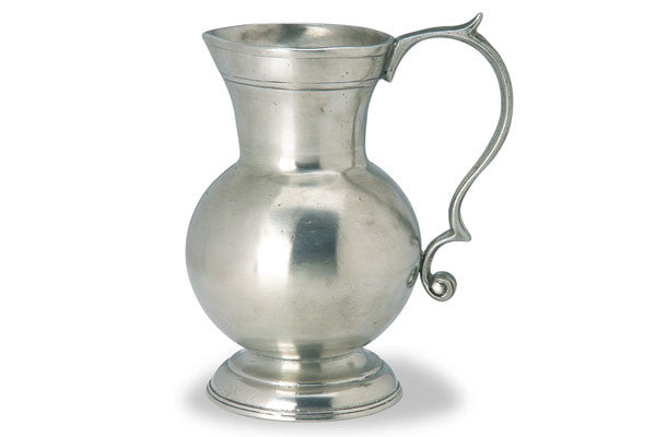 Match Pewter Pitcher